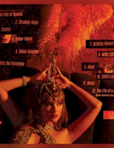 taylor-swift-keeps-it-100-at-#1-with-‘the-fate-of-ophelia’