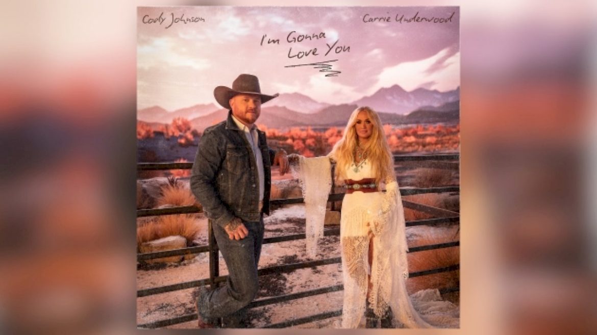 cody-johnson-&-carrie-underwood’s-‘love’-is-platinum