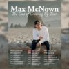 max-mcnown-will-pay-the-cost-of-growing-up-with-2026-tour