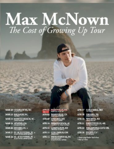 max-mcnown-will-pay-the-cost-of-growing-up-with-2026-tour