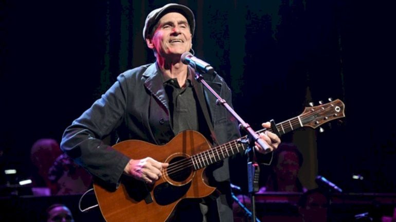 james-taylor-announces-2026-uk-&-europe-dates