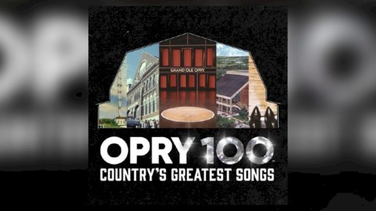 ‘country’s-greatest-songs’-revealed-on-new-‘opry100’-album