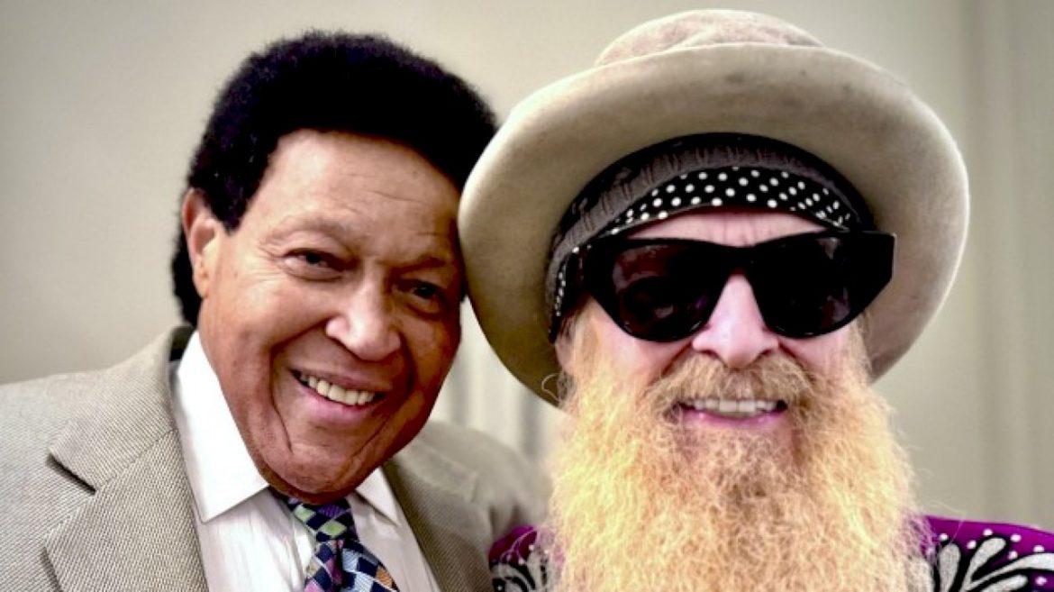 rock-hall-inductee-chubby-checker-pops-up-at-show-by-fellow-hall-of-famers-zz-top