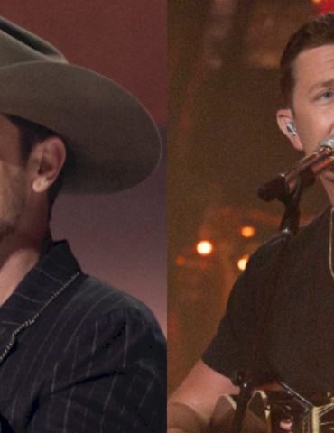 two-for-the-road:-the-scotty-mccreery/dustin-lynch-duet-debuts-on-tour