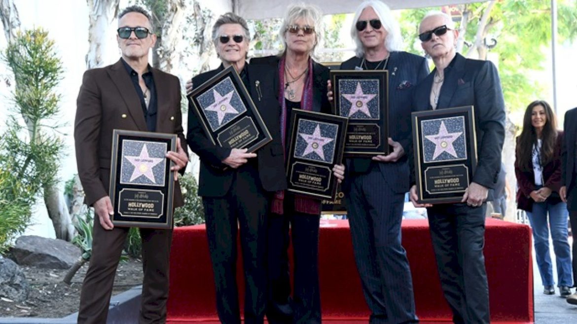 watch-def-leppard’s-hollywood-walk-of-fame-recap-video