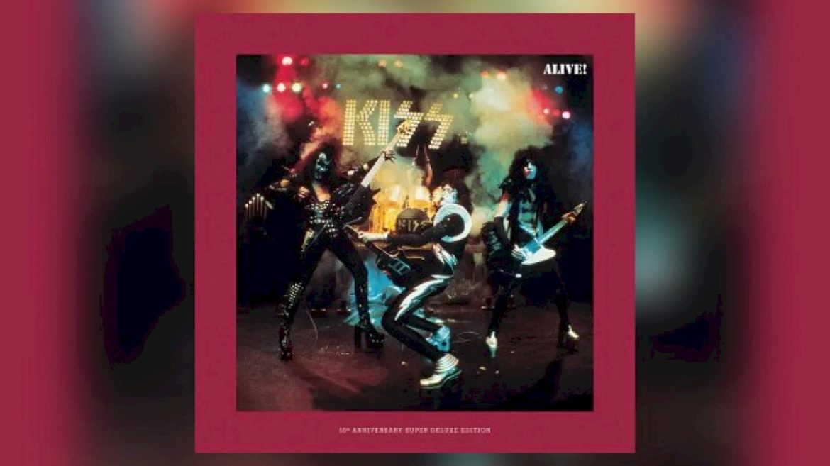 kiss-announces-50th-anniversary-‘﻿alive!’-reissue