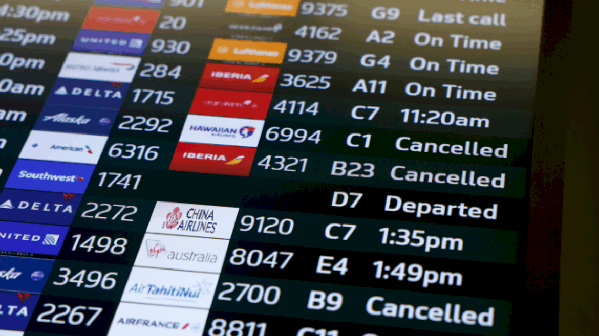 more-than-700-flights-nationwide-canceled-saturday