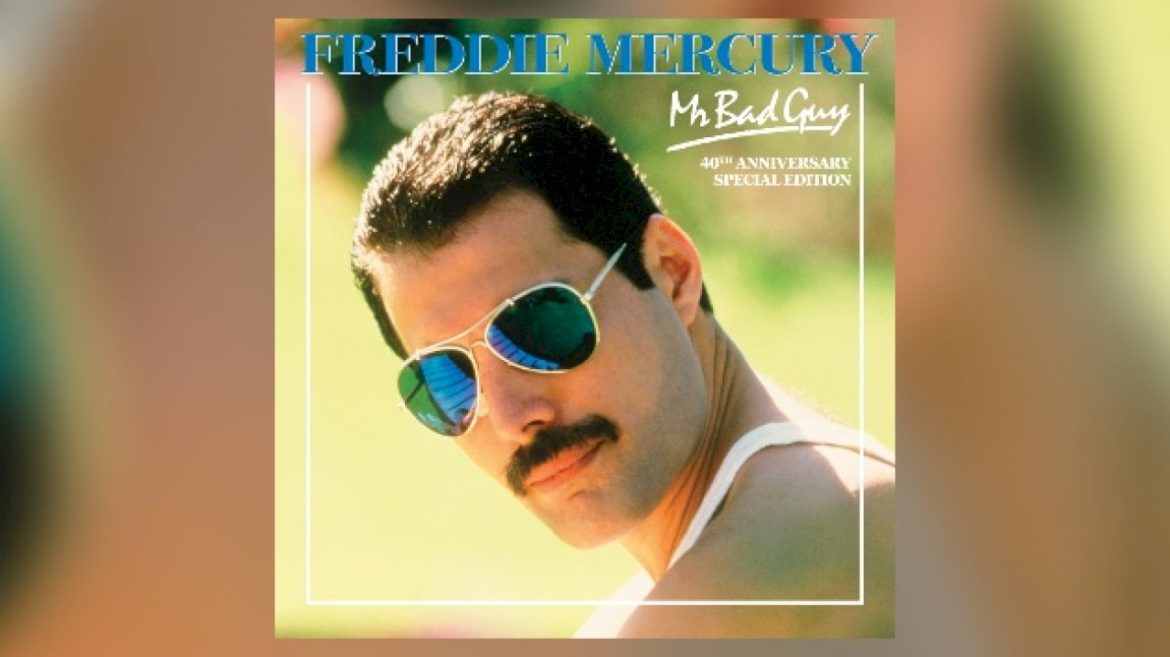 freddie-mercury-solo-album-‘mr-bad-guy’-to-be-reissued-for-40th-anniversary
