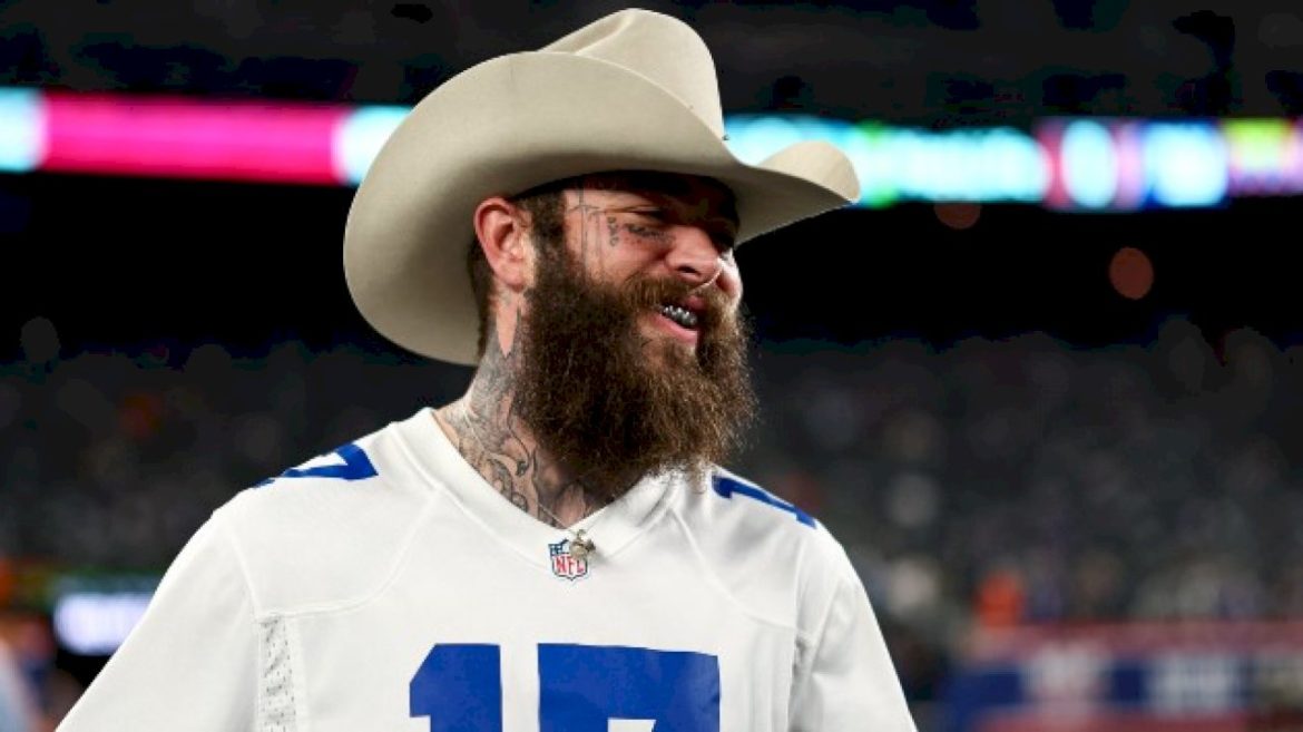 post-malone-to-headline-halftime-at-dallas-cowboys’-thanksgiving-day-game