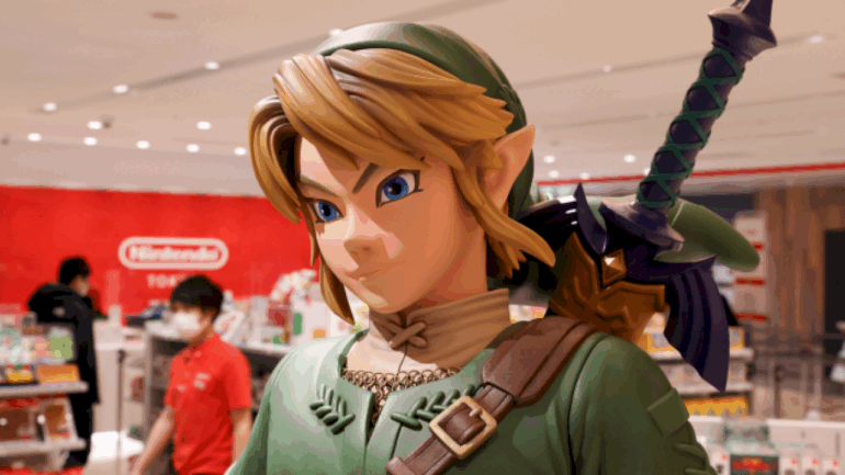 ‘the-legend-of-zelda’-live-action-film-starts-production,-nintendo-shares-new-photos