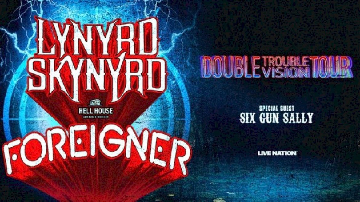 lynyrd-skynyrd-&-foreigner-team-up-for-2026-double-trouble-double-vision-tour