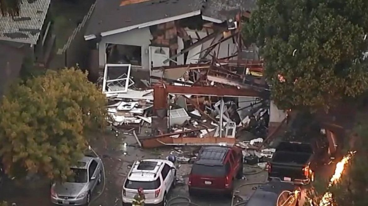 9-injured-after-home-explodes-from-possible-gas-leak:-officials