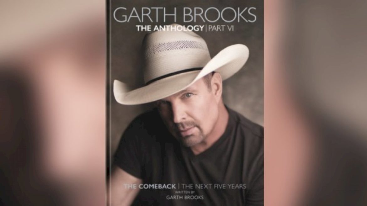 garth-brooks-continues-‘the-anthology’-series-with-‘the-comeback’