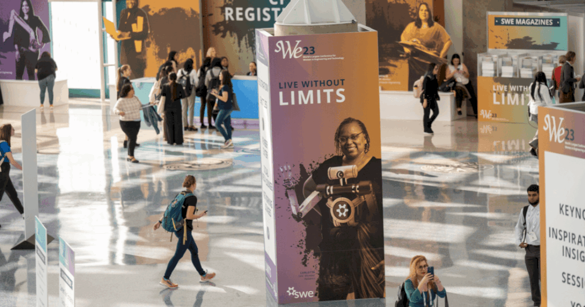 my-first-society-of-women-engineers-experience:-navigating-the-we23-conference
