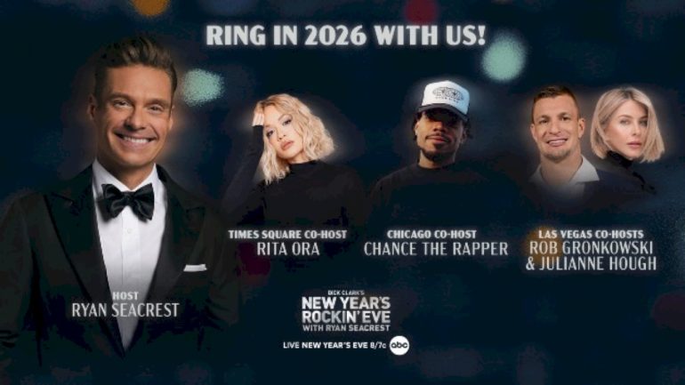 julianne-hough,-chance-the-rapper-added-as-cohosts-for-‘new-year’s-rockin’-eve’
