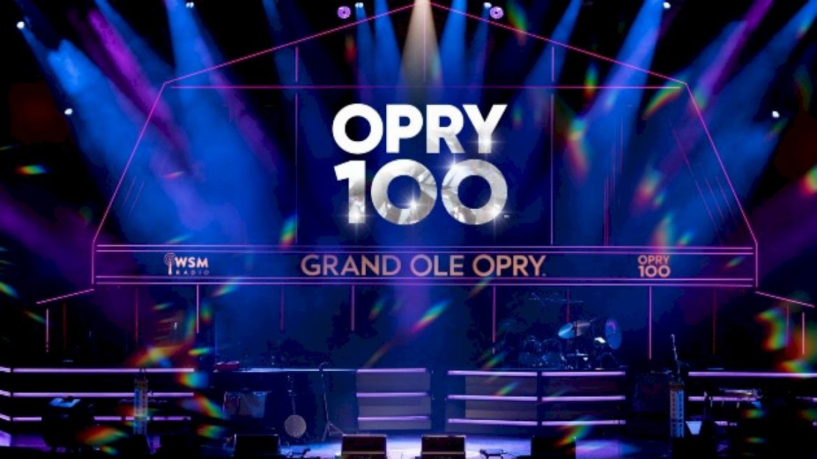 grand-ole-opry-100th-anniversary-show-to-be-livestreamed
