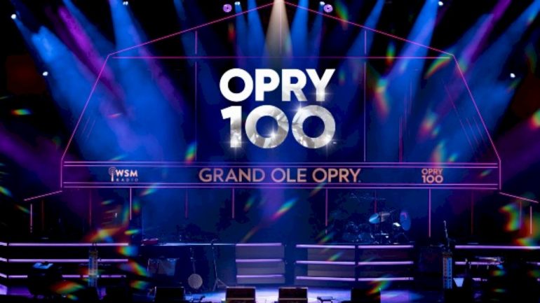 grand-ole-opry-100th-anniversary-show-to-be-livestreamed