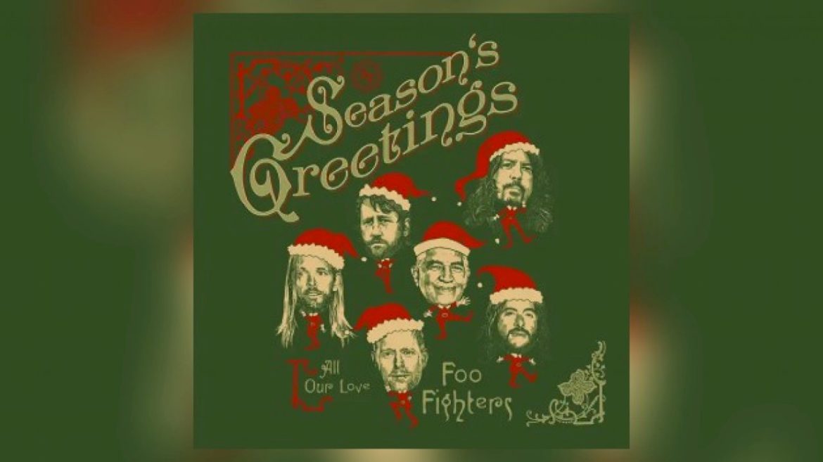 foo-fighters-premiere-new-animated-‘run-rudolph-run’-video