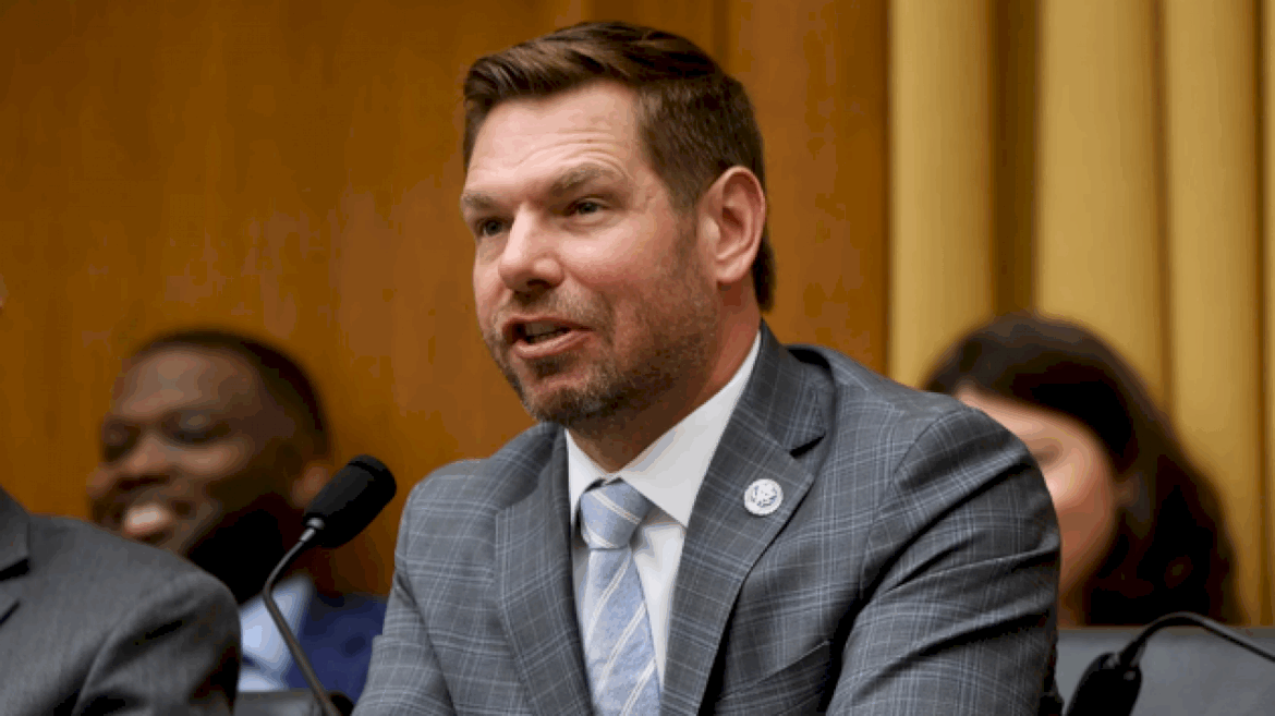 rep.-swalwell-sues-trump-administration-official-over-mortgage-fraud-investigation