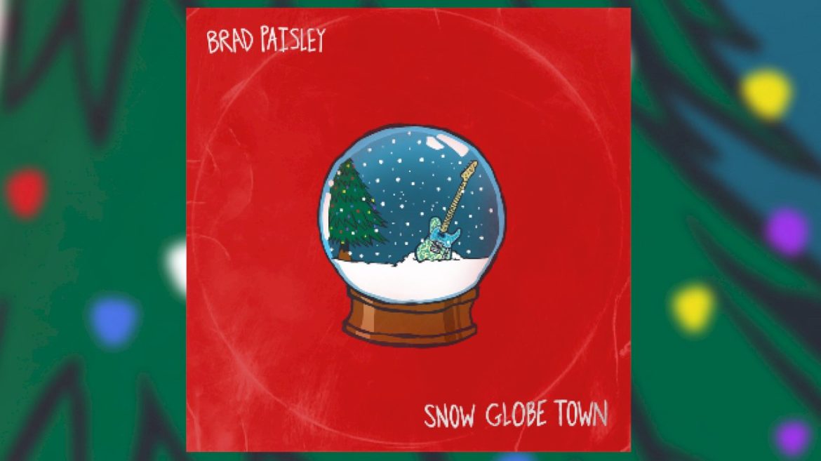 ‘that-crazy-elf’-is-terrorizing-brad-paisley’s-‘snow-globe-town’