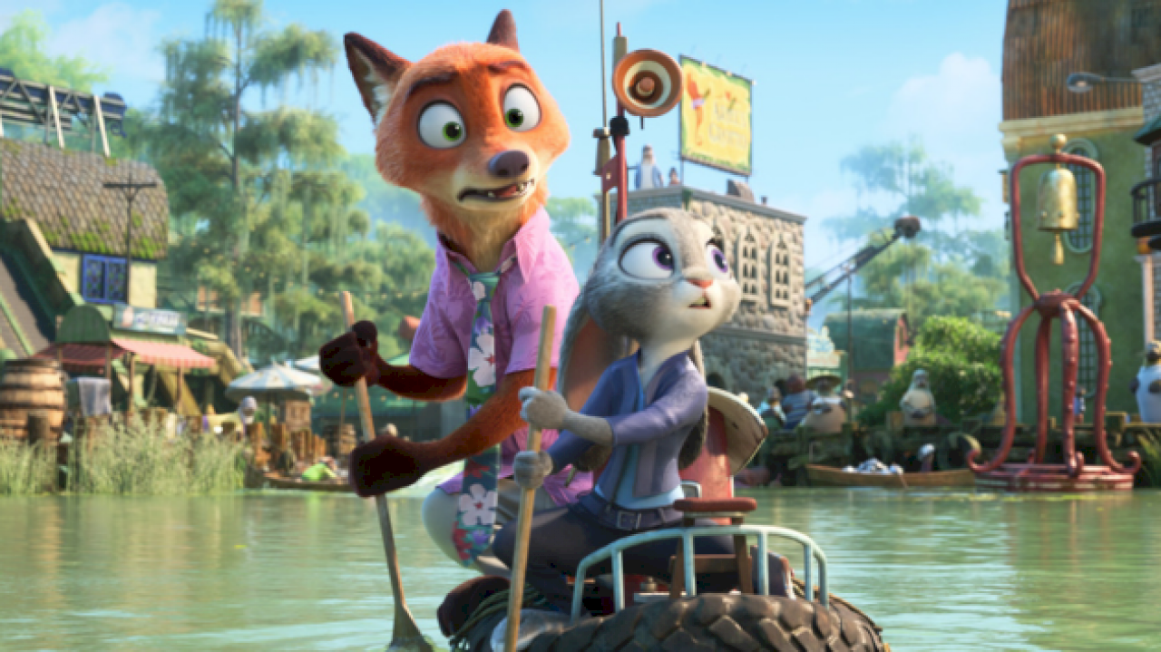 ‘zootopia-2’-wins-the-thanksgiving-weekend-with-$156-million