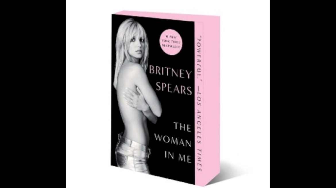 britney-spears’-memoir-coming-in-paperback