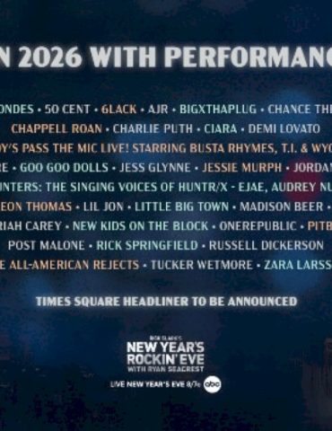 tucker-wetmore,-russell-dickerson,-jordan-davis-to-ring-in-2026-on-nyre﻿-2026