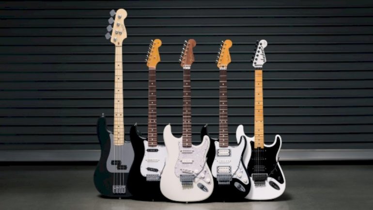 fender-celebrates-50th-anniversary-of-iron-maiden-with-new-guitar-collection