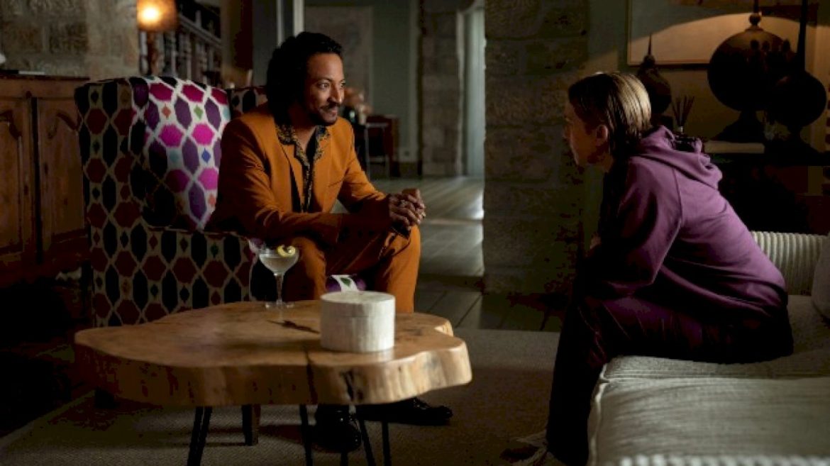 samba-schutte-talks-mr.-diabate’s-‘pluribus’-return