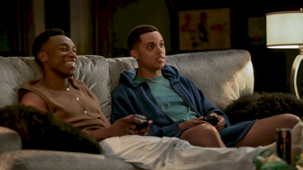 jabari-banks,-olly-sholotan-share-what-they’ve-learned-from-their-characters-on-‘bel-air’