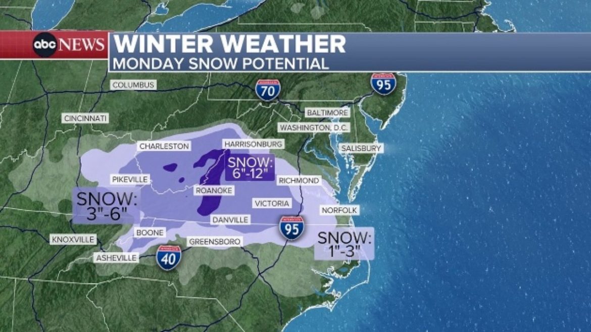 winter-weather-hits-midwest,-east-as-pacific-northwest-braces-for-atmospheric-river