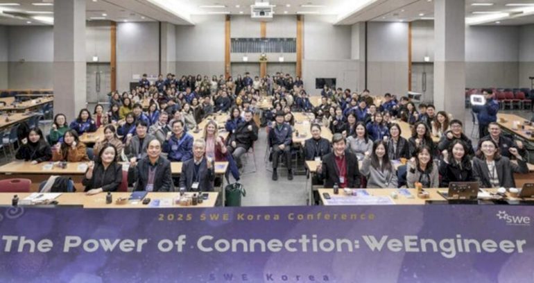 inside-the-2025-swe-korea-conference:-celebrating-connection,-engineering,-and-growth