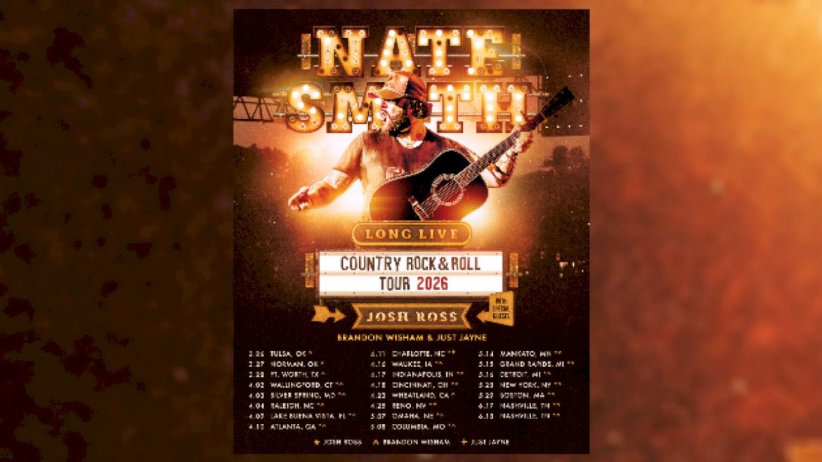 nate-smith-takes-country-rock-&-roll-on-the-road-in-2026