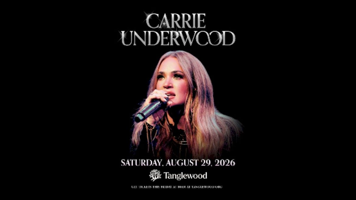 carrie-underwood-books-tanglewood-music-festival-for-2026