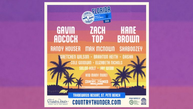 zach-top,-gavin-adcock-&-kane-brown-headline-first-country-thunder-florida