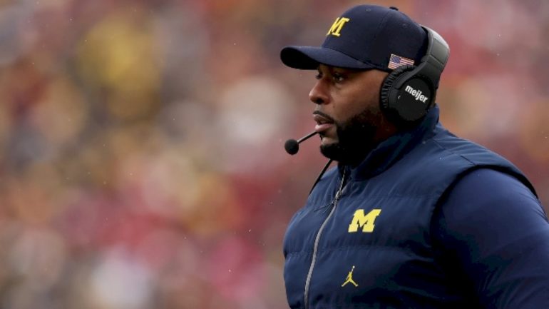 university-of-michigan-fires-head-football-coach,-citing-‘inappropriate-relationship’