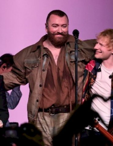sam-smith-sings-with-ed-sheeran-and-brandi-carlile-during-nyc-residency