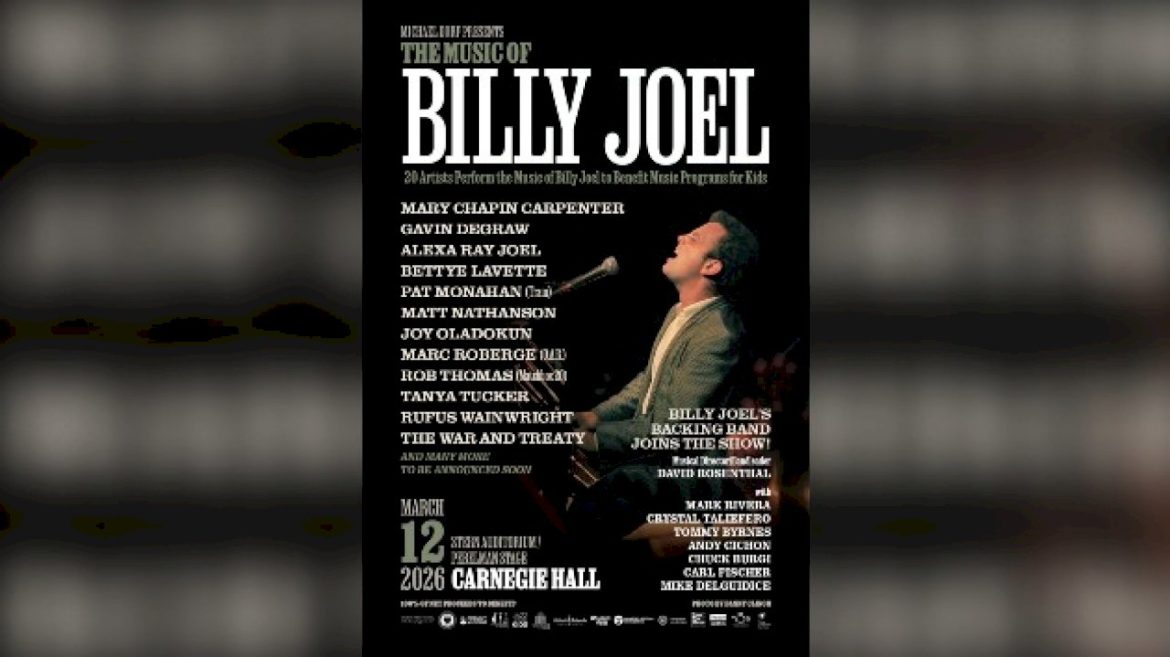 billy-joel-carnegie-hall-tribute-to-feature-rob-thomas,-gavin-degraw,-train’s-pat-monahan-&-many-more