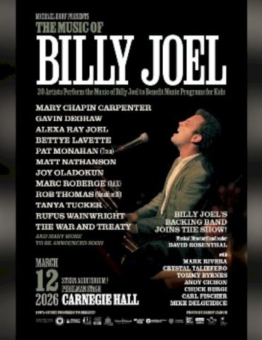 billy-joel-carnegie-hall-tribute-to-feature-rob-thomas,-gavin-degraw,-train’s-pat-monahan-&-many-more