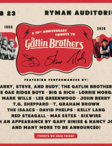 the-gatlin-brothers-to-mark-their-70th-anniversary-with-a-concert-at-the-ryman