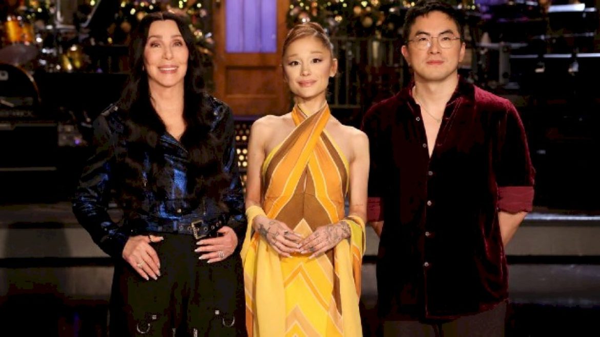 watch-cher-slap-ariana-grande-in-new-‘snl’-promo