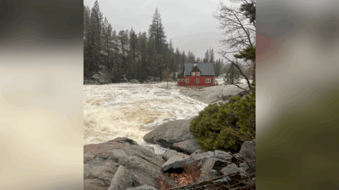 1-dead-in-redding-as-dangerous-rain,-flooding-threaten-parts-of-northern-california