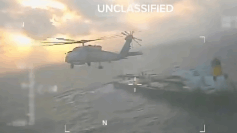 trump-says-us-still-actively-pursuing-oil-tanker-linked-to-venezuela-that-fled-from-coast-guard