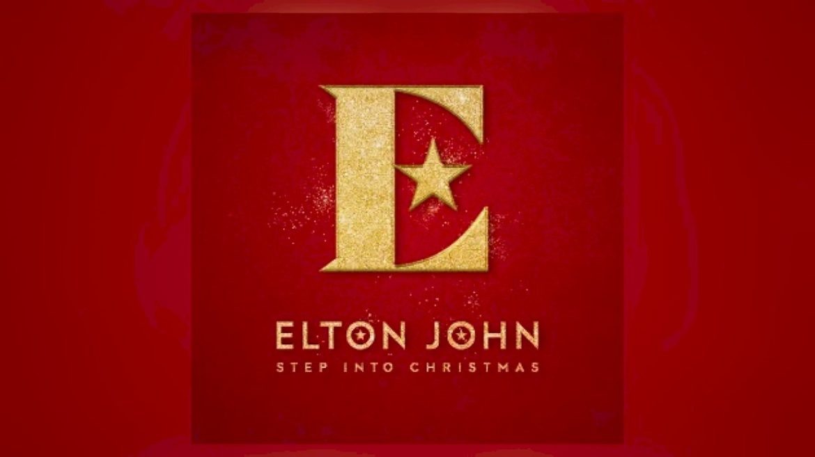 elton-john-celebrates-platinum-success-of-‘step-into-christmas’