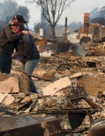 wildfires,-floods-and-extreme-heat:-these-are-the-biggest-weather-stories-of-2025