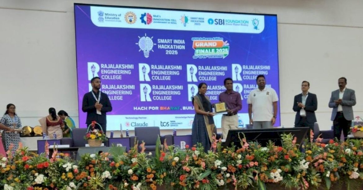 inside-the-smart-india-hackathon:-innovation,-impact,-and-the-power-of-youth-in-problem-solving