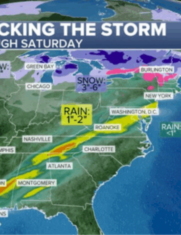 more-severe-thunderstorms-including-tornadoes,-flash-flooding-possible-in-the-south