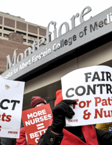 largest-nursing-strike-in-new-york-city-history-begins-amid-stalled-contract-negotiations