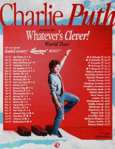 charlie-puth-announces-whatever’s-clever!-world-tour