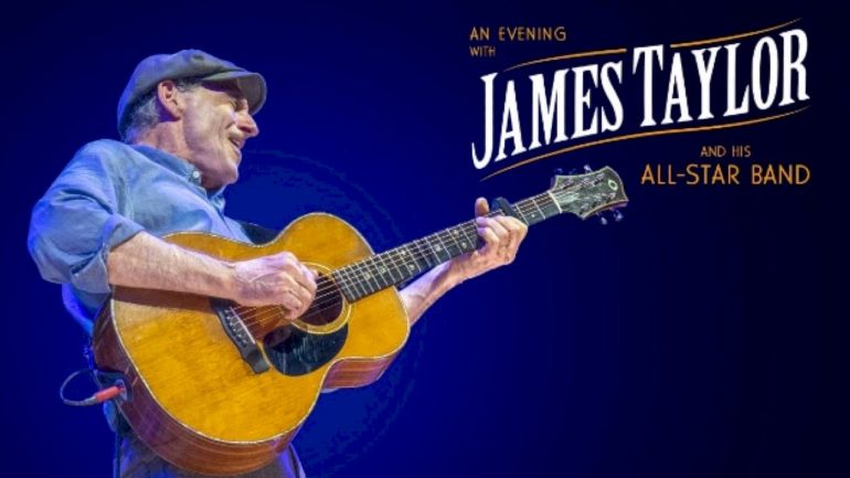 james-taylor-announces-2026-us-tour-dates